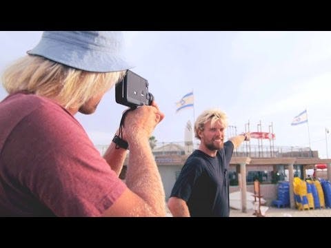 Down Days: Tel Aviv: The Middle East City By The Sea | S2E1