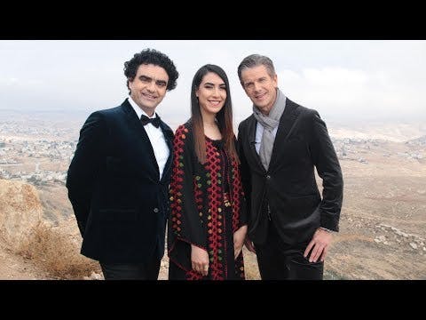 Weihnachten in Bethlehem mit Markus Lanz | ZDF - Musik und Theater (24.12.2018)