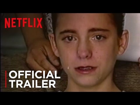 Captive | Official Trailer [HD] | Netflix