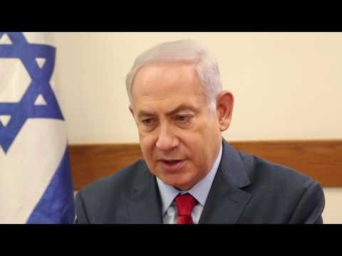 AJC GLOBAL FORUM 2017 INTERVIEW WITH ISRAELI PRIME MINISTER