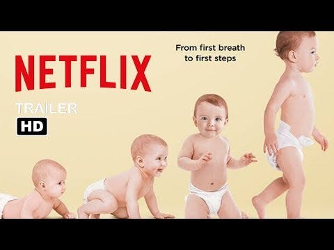 Babies - Netflix  Official Trailer