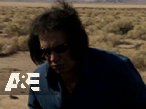 Gene Simmons: Family Jewels: Gene of the Jews: 400 Minutes in the Desert | A&E