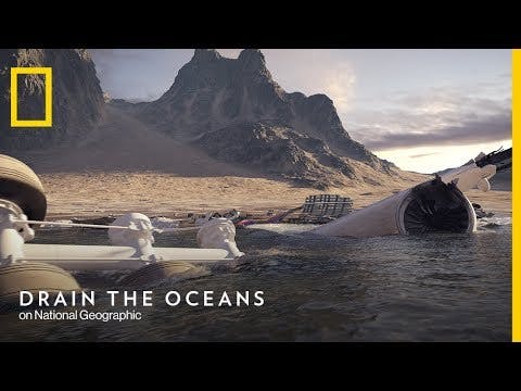Official Trailer | Drain The Oceans | National Geographic UK