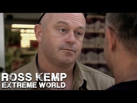 Ross Investigates Conflicts in Israel | Ross Kemp Extreme World