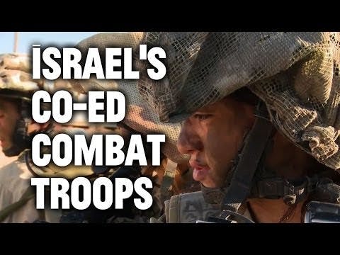 CARACAL: INSIDE ISRAEL'S CO-ED COMBAT CORPS.