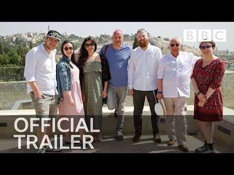 We Are British Jews: Trailer - BBC