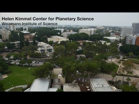 Helen Kimmel Center for Planetary Science, Weizmann Institute of Science