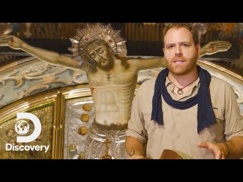Investigating Where Jesus Was Crucified | Expedition Unknown