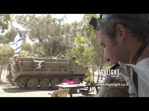 TZE 024 IDF Gaza War 2014: soldiers resting and praying in preparation areas