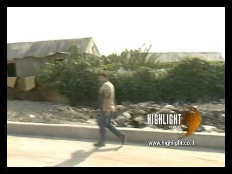 MG_037 - Israel Stock Footage: footage of Gaza 1980-2008