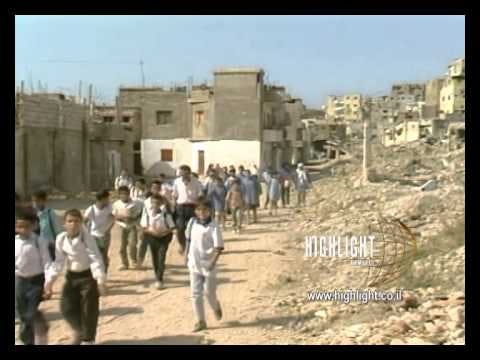 MG_055 - Israel Stock Footage: HD footage of Gaza 1980-2008