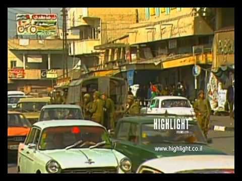 MG_014 - Israel Stock Footage: HD footage of Gaza 1980-2008