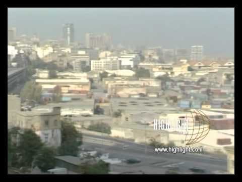 MG_042 - Israel Stock Footage: footage of Gaza 1980-2008