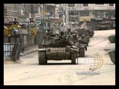 M2_017 - Stock footage Israel: Footage of the Israeli Palestinian conflict in the 2nd Intifada