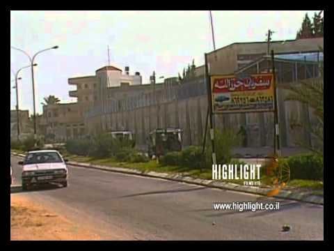 MG_006 - Israel Stock Footage: HD footage of Gaza 1980-2008