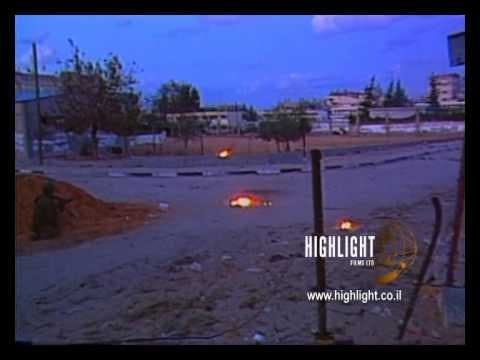 MG_024 - Israel Stock Footage: HD footage of Gaza 1980-2008