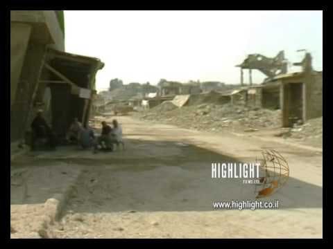 MG_052 - Israel Stock Footage: footage of Gaza 1980-2008