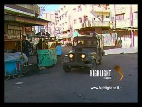 MG_019 - Israel Stock Footage: HD footage of Gaza 1980-2008