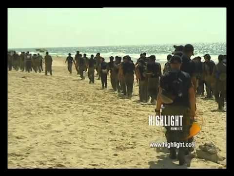 MG_064 - Israel Stock Footage: footage of the Gaza disengagement 2005