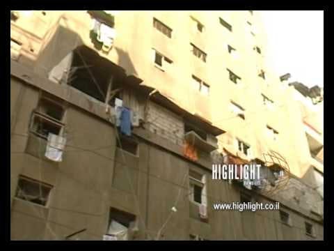 MG_054 - Israel Stock Footage: footage of Gaza 1980-2008