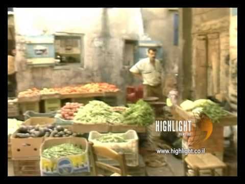 MG_053 - Israel Stock Footage: HD footage of Gaza 1980-2008