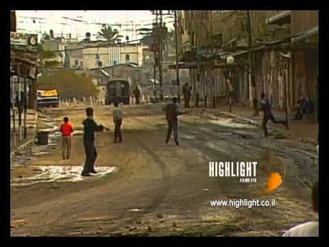 MG_021 - Israel Stock Footage: HD footage of Gaza 1980-2008