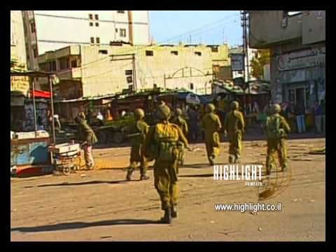 MG_018 - Israel Stock Footage: HD footage of Gaza 1980-2008