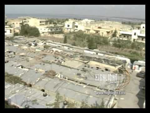 MG_047 - Israel Stock Footage: footage of Gaza 1980-2008