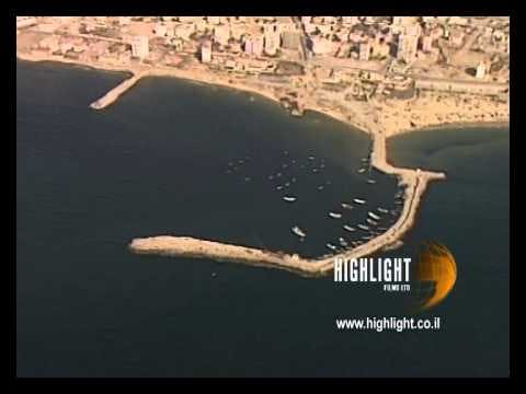 MG_057 - Israel Stock Footage: Aerial footage of Gaza 2003