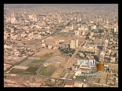 MG_056 - Israel Stock Footage: Aerial footage of Gaza 2003