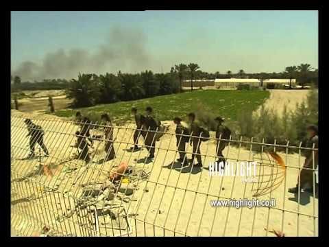 MG_061 - Israel Stock Footage: footage of the Gaza pullout August 2005