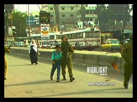MG_012 - Israel Stock Footage: HD footage of Gaza 1980-2008
