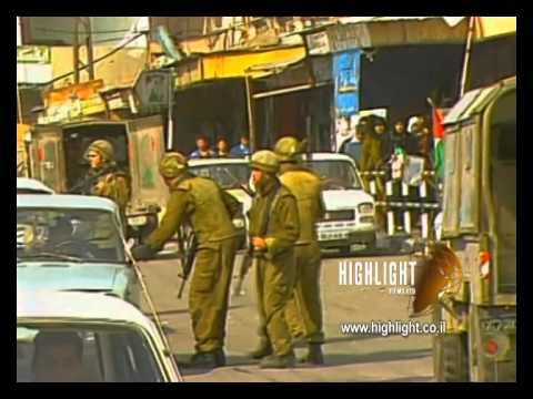 MG_013 - Israel Stock Footage: HD footage of Gaza 1980-2008