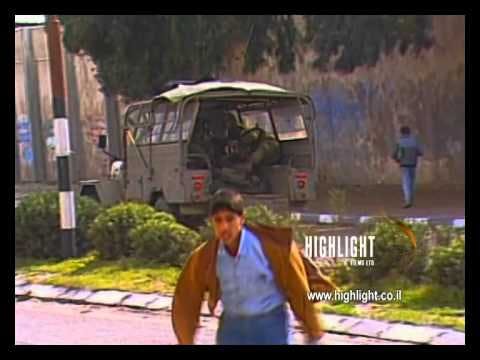 MG_002 - Israel Stock Footage: HD footage of Gaza 1980-2008