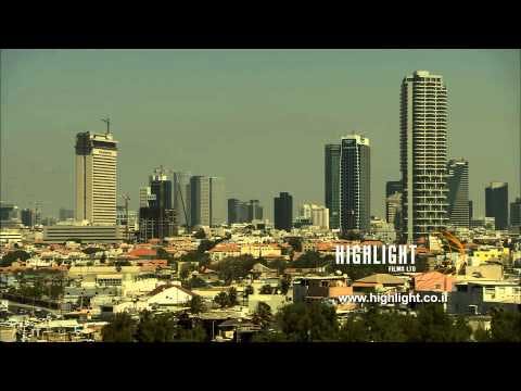 T 006 Israel Footage library: Tel Aviv footage - Neve Tsedek, South Tel Aviv