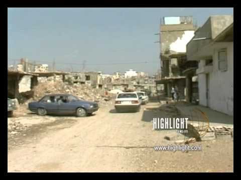 MG_050 - Israel Stock Footage: footage of Gaza 1980-2008