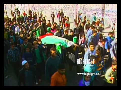 MG_020 - Israel Stock Footage: HD footage of Gaza 1980-2008