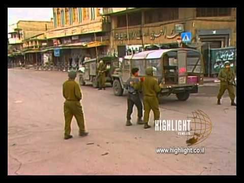 MG_010 - Israel Stock Footage: HD footage of Gaza 1980-2008