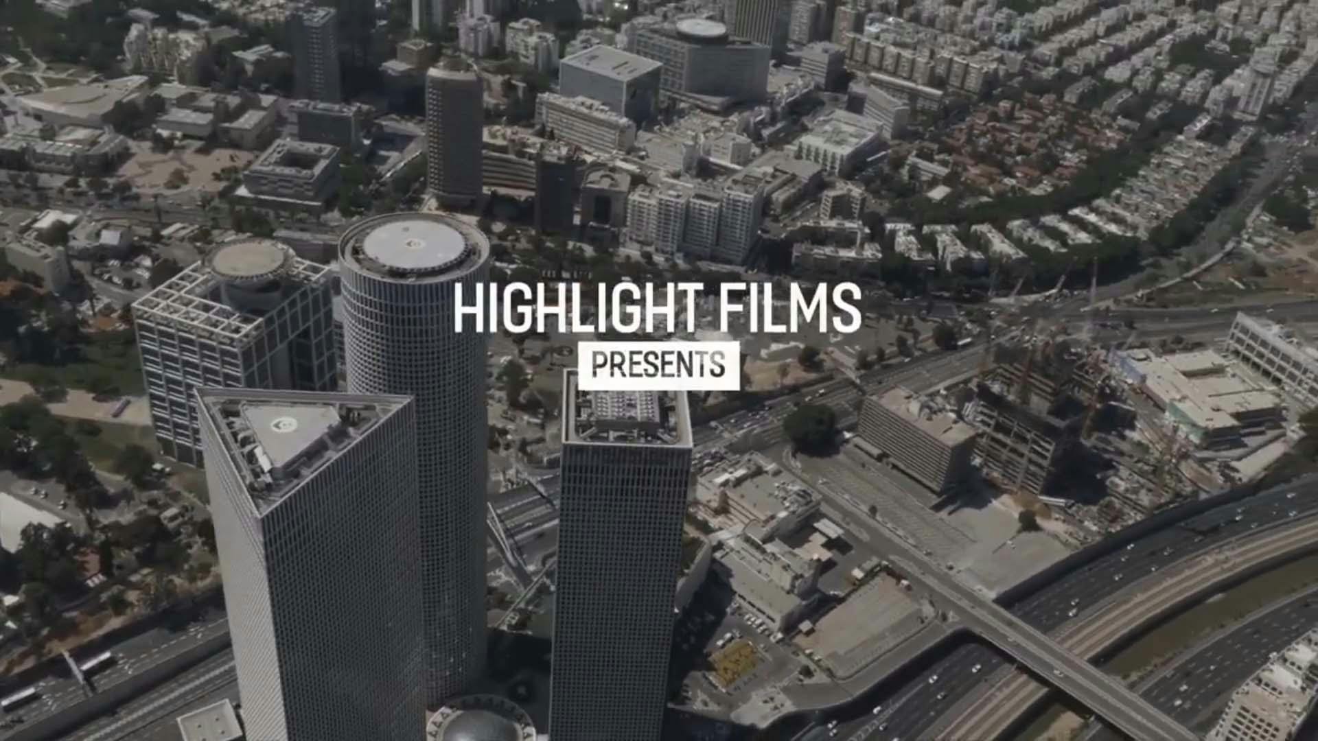 Highlight Films - Commercial Shoot for Canon Japan